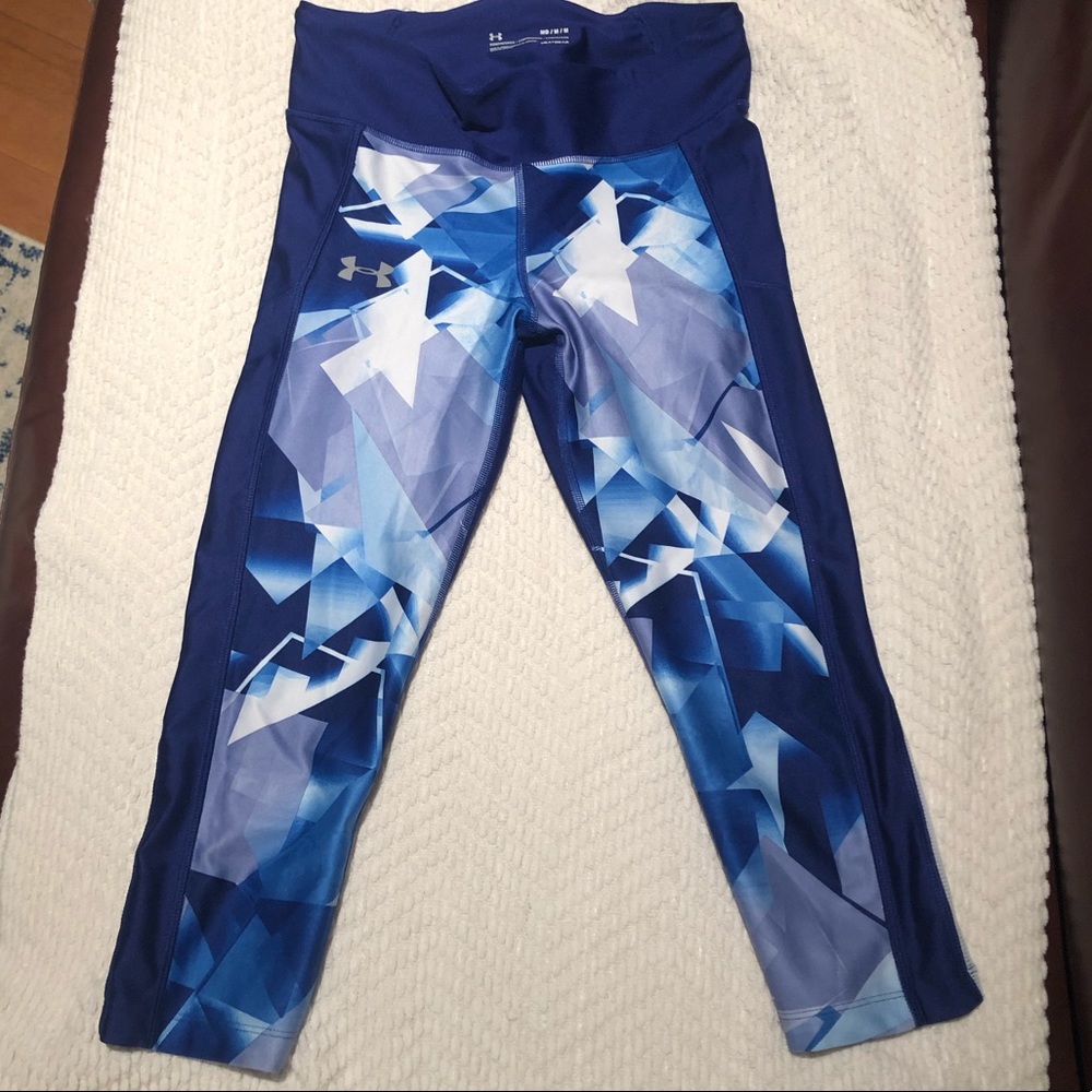 Under Armour Workout Leggings Capris